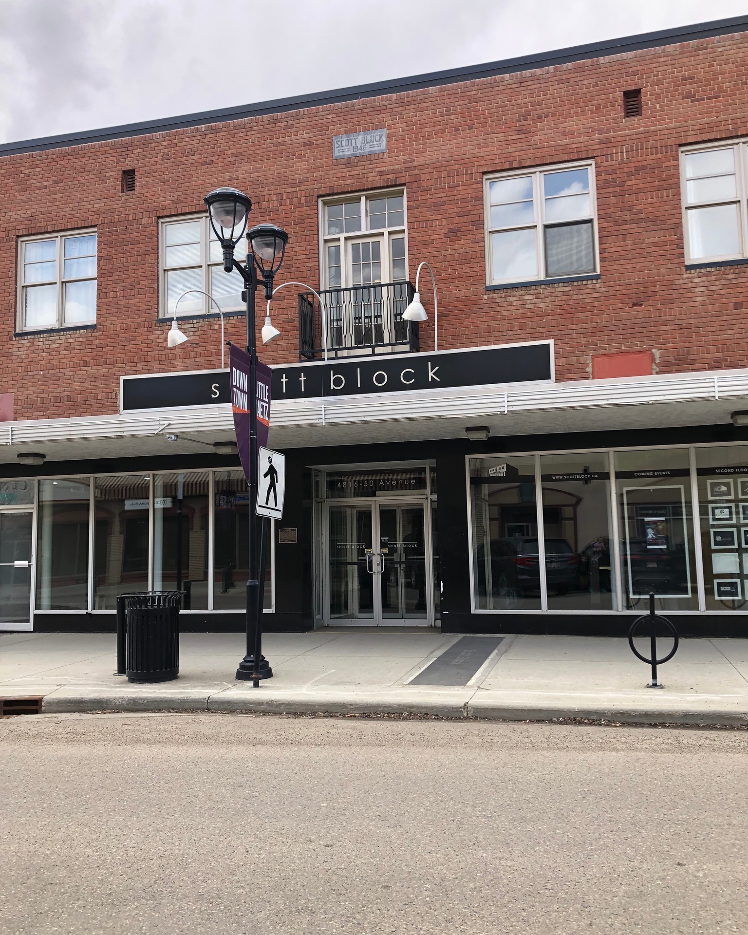 Scott Block Theatre Unique Meeting Spaces Visit Red Deer